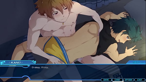 A Blue Balls Finale | TheCaliMack plays Sleepover – Part 04