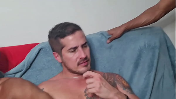 A orgia depois da festa sempre é garantido Bareback