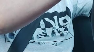 Another Angle of my Car wank on my way  Home