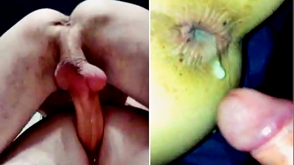 CUM INSIDE, anal gay creampie compilation 2022! Amateur!