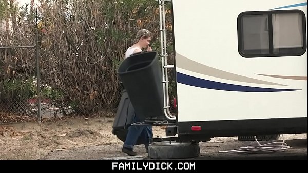 FamilyDick – Single StepDaddy Breeds Inexperienced Stepson