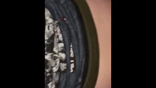 Ftm tagteamed outdoors