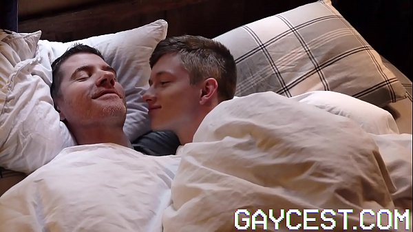 GAYCEST – Boy fucked by his old man’s big dick