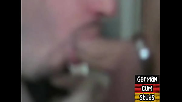 German bear eating butthole and sucking jocks shaft