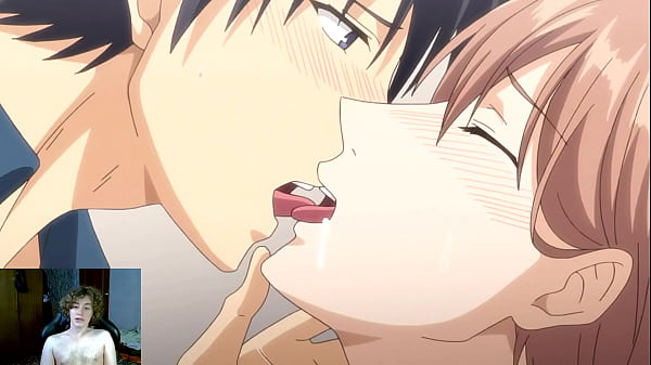 [HENTAI YAOI] Two sweet guys are having sex in secret (Romantic sex between two gay men)