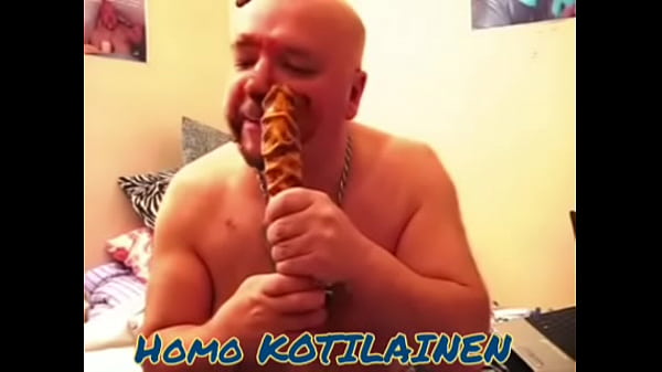 Homo KOTILAINEN is pervert kinky gay from Finland Kuopio.