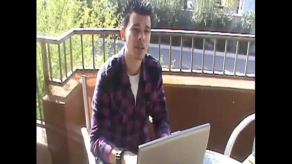 Horny emo twink cocksucker gets fucked