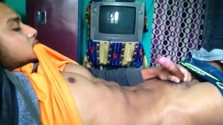 Hunk model jerking in front cam