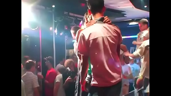 Mad guys loving sweet homosexual orgy