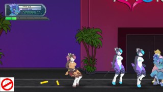 No_Pants plays “Bare Backstreet” BETA