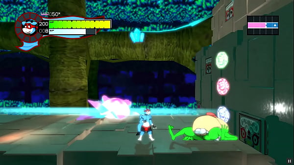 Oh So Hero – Gay Hentai game PornPlay Ep.6 huge sperm load in his throat