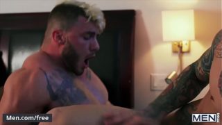 (Pierre Fitch, William Seed) – When The Tops Away Part 2 – Men.com