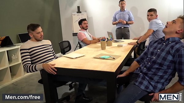 (Shane Jackson, Jake Porter) – Switch Glass Bareback – Men.com