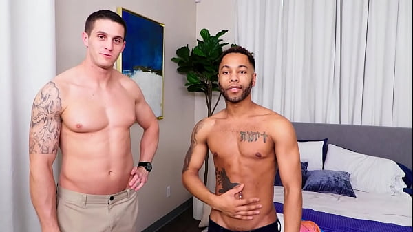 StagCollective – Straight Nick Clay’s First 69 With Ebony Stud
