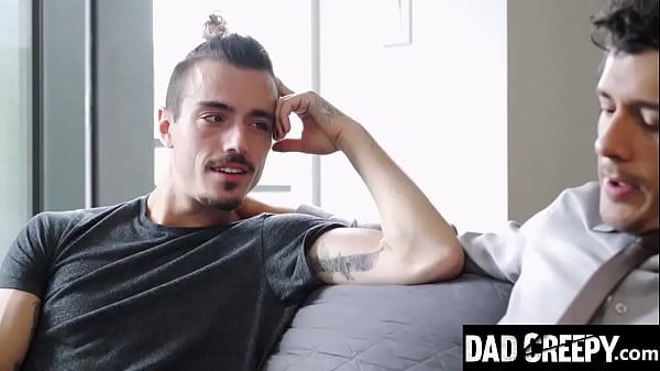 Stepson Can’t Help Himself from Bouncing on ‘s Cock – Rocky Vallarta – Dadcreepy