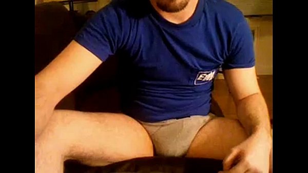 Wanking at my new apartment. I’m on Gforgay.com