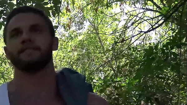 We Stumble Upon Rocke In The Woods And Cant Wait To Test His Tight Ass – Reality Dudes